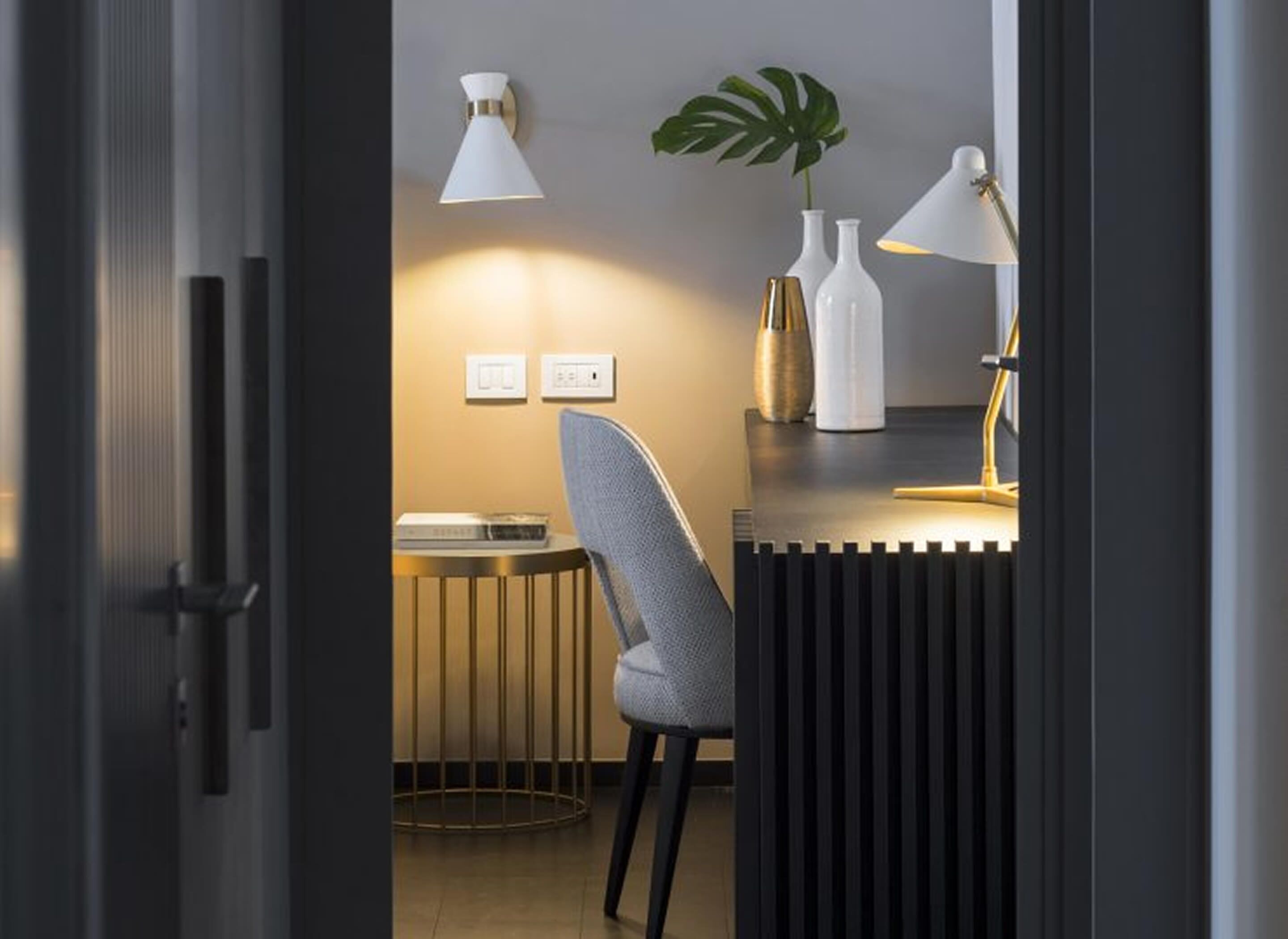 suite (duplex) | room amenity