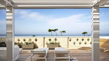 Suite (Penthouse) | Terrazza/patio