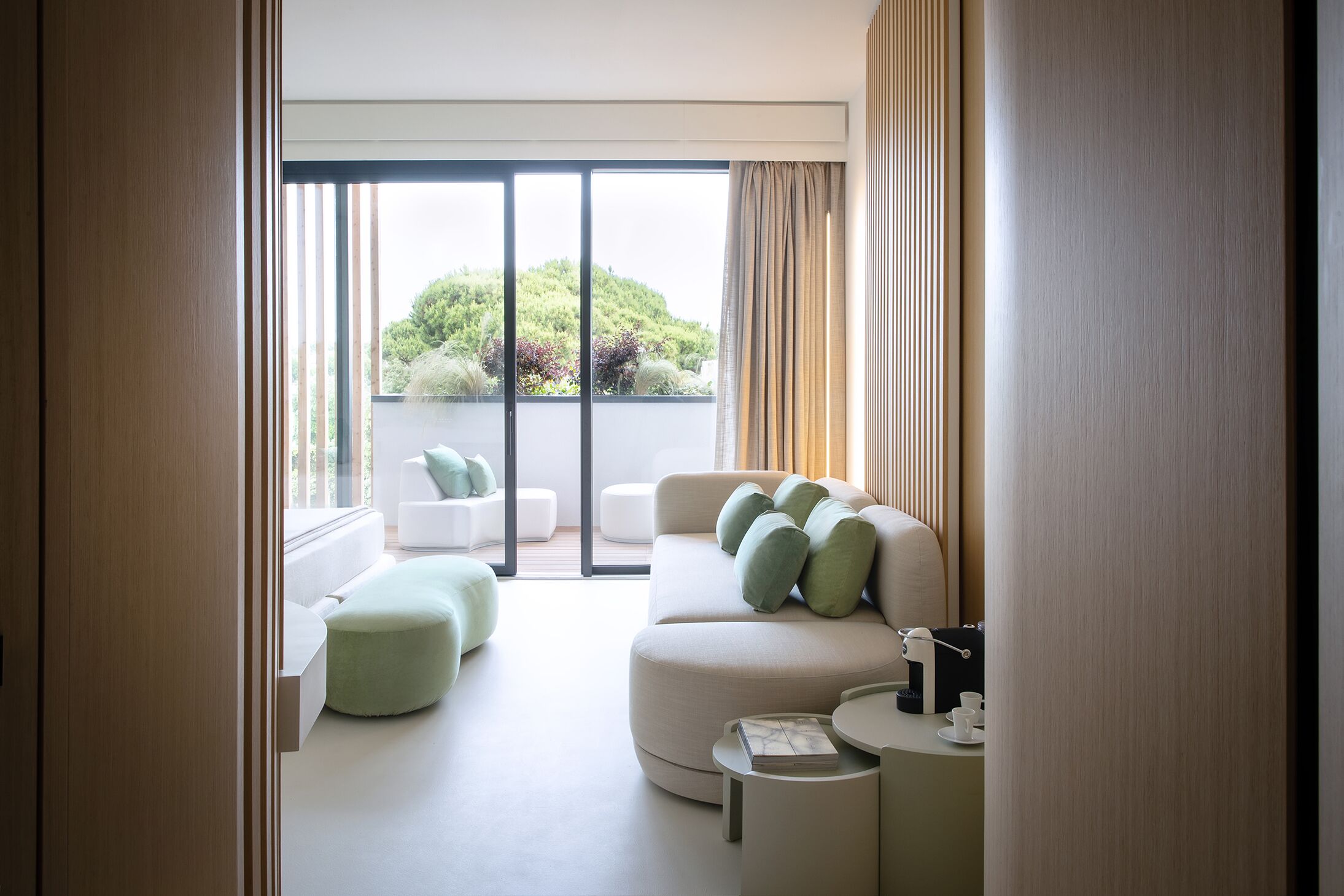 suite monolocale sasso | down duvets, minibar, in-room safe, soundproofing