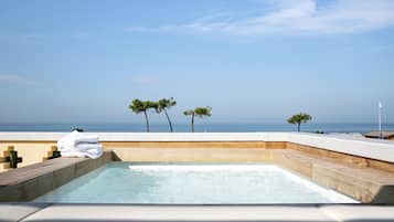 Suite (Penthouse) | Private pool