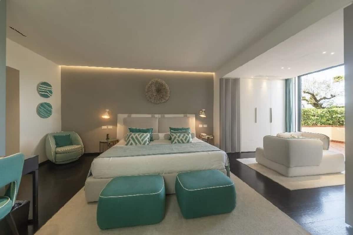 Junior-Suite | Ausstattung der Unterkunft