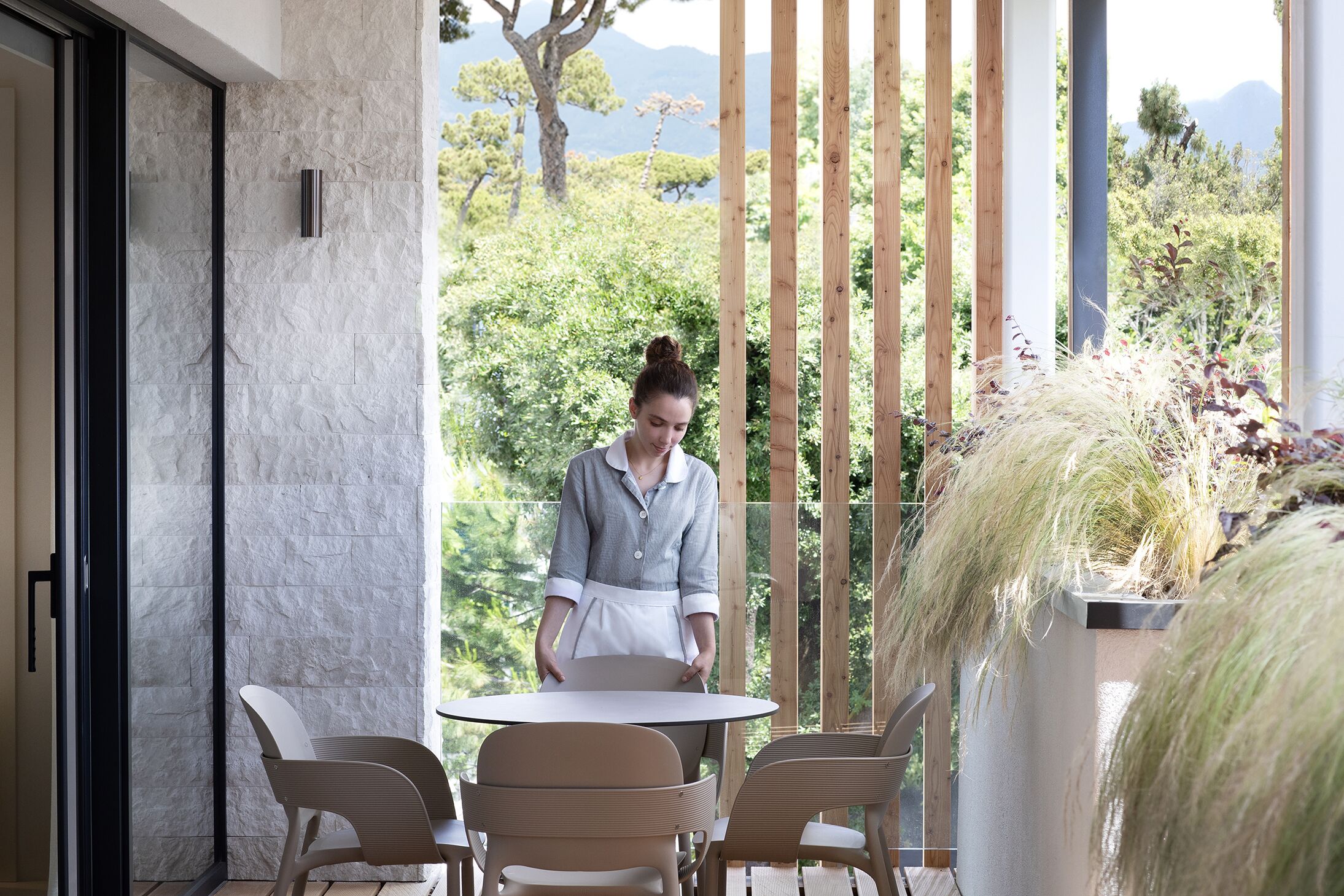 Suite Monolocale Sasso | Couette en duvet d'oie, minibar, coffres-forts dans les chambres