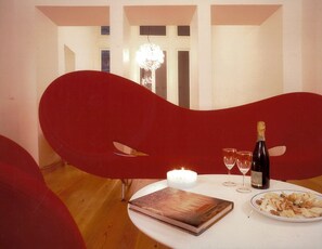 Détail de l’intérieur