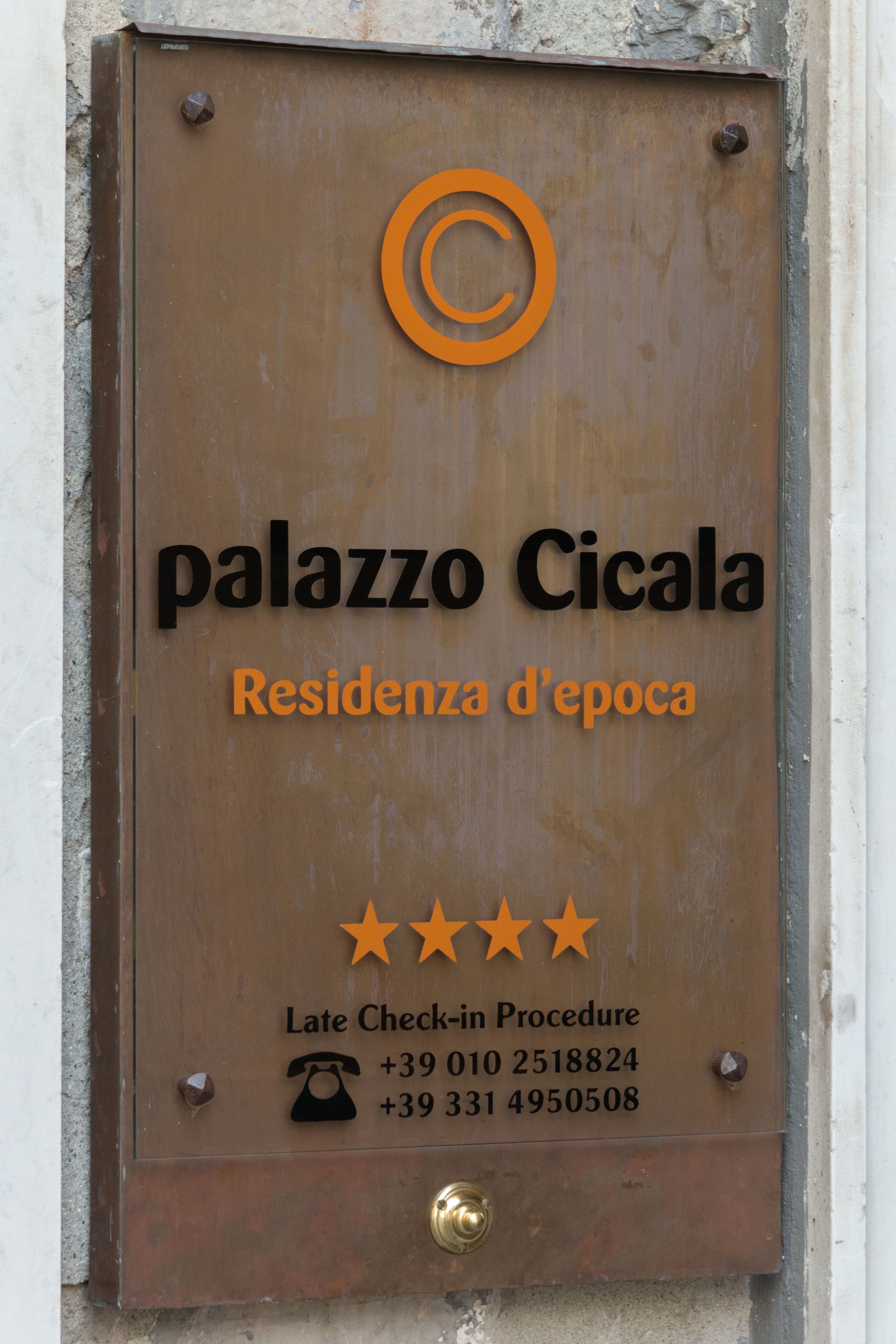 Photo - Palazzo Cicala