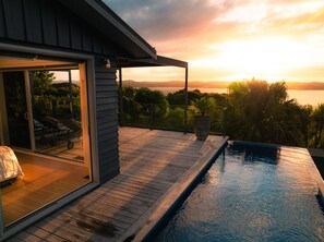 Standard-huone | Näkymä rannalle/valtamerelle