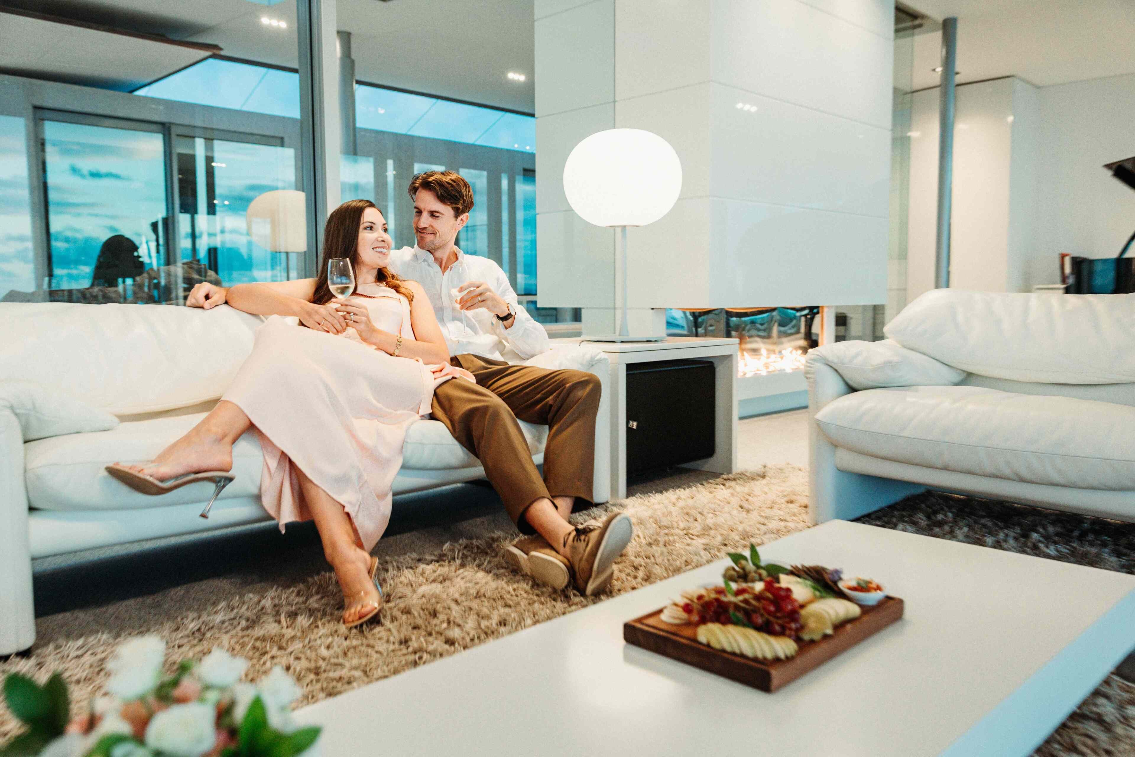 Draps en coton égyptien, literie de qualité supérieure