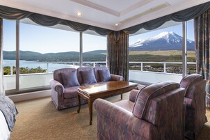 Vista desde la habitación
