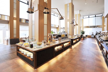 Food and drink. Hotel Mt. Fuji