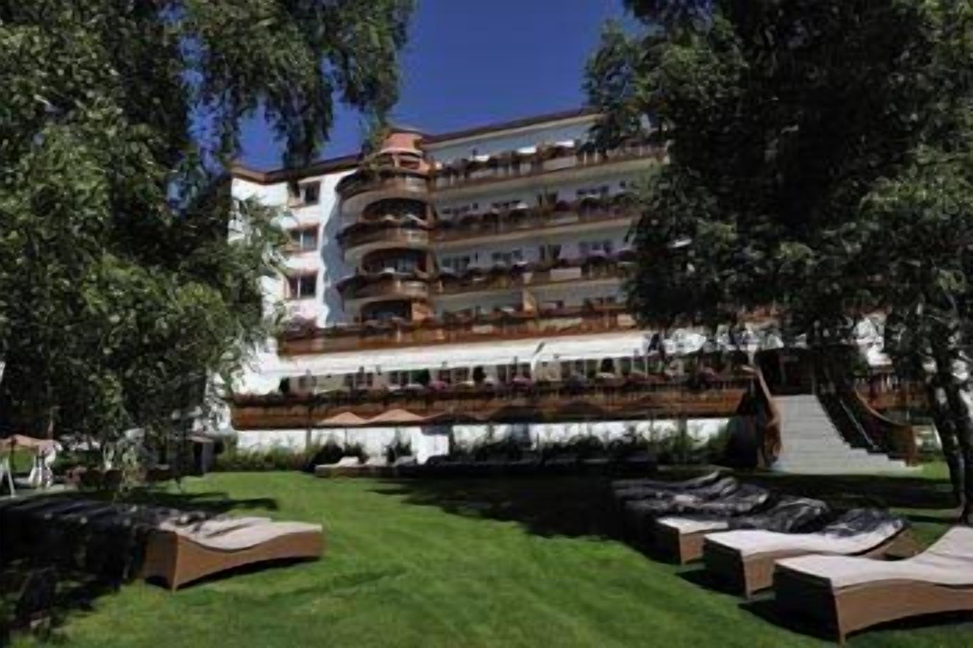 Foto - Grand Hôtel du Golf & Palace