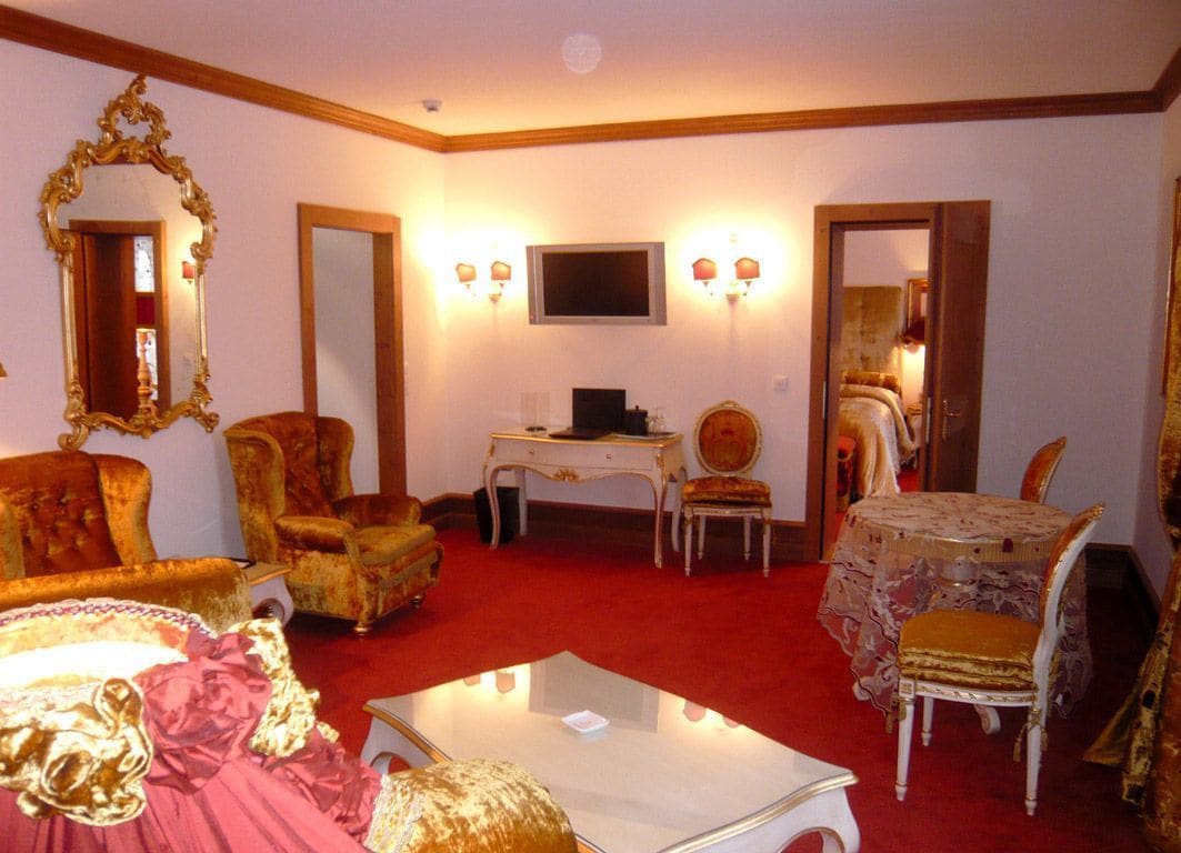 Foto - Grand Hôtel du Golf & Palace