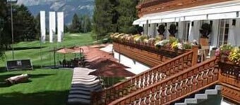 Grand HĂŽtel du Golf & Palace