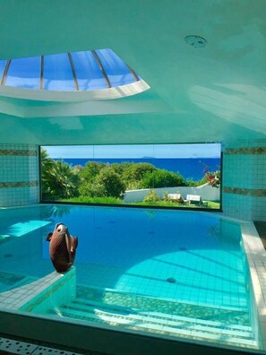 Hot tub, body treatments, mud baths, aromatherapy, sports massages - Hotel Punta Rossa (San Felice Circeo)