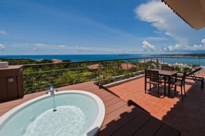 Kanucha Suite, Non Smoking | View from room - Kanucha Bay Hotels & Villas (Nago)