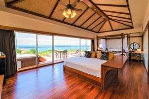 Kanucha Suite, Non Smoking | Premium bedding, minibar, in-room safe, desk