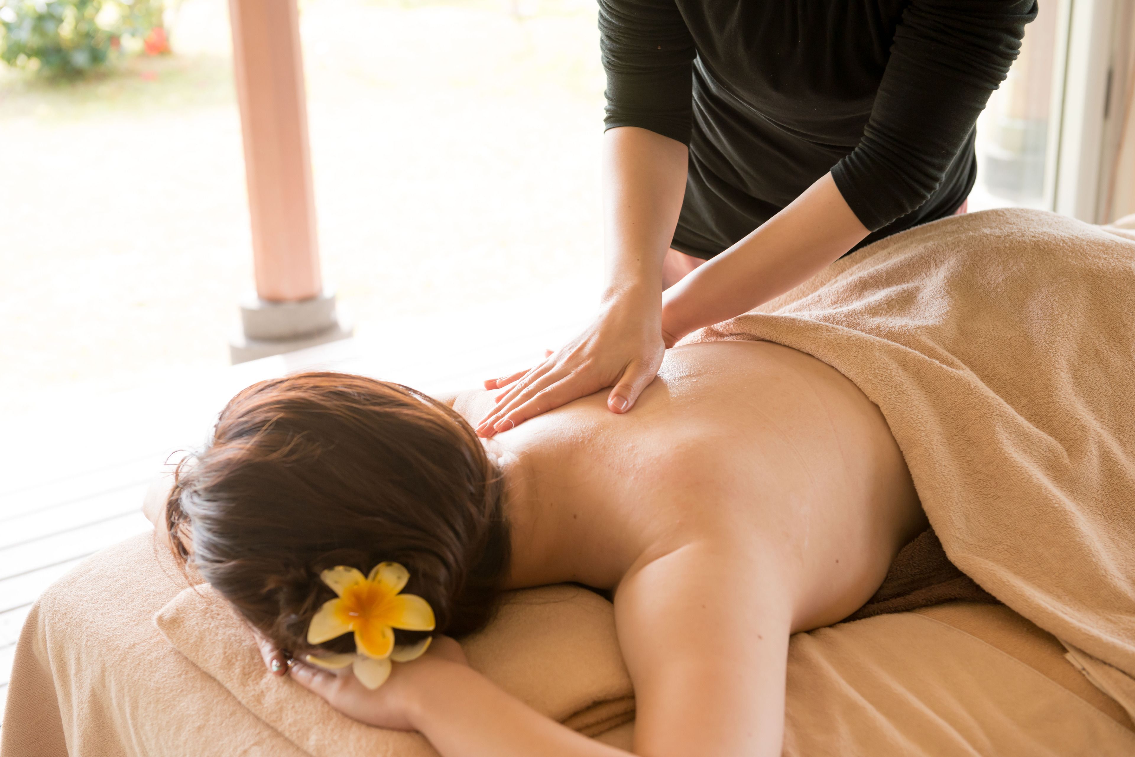 SPA 护理