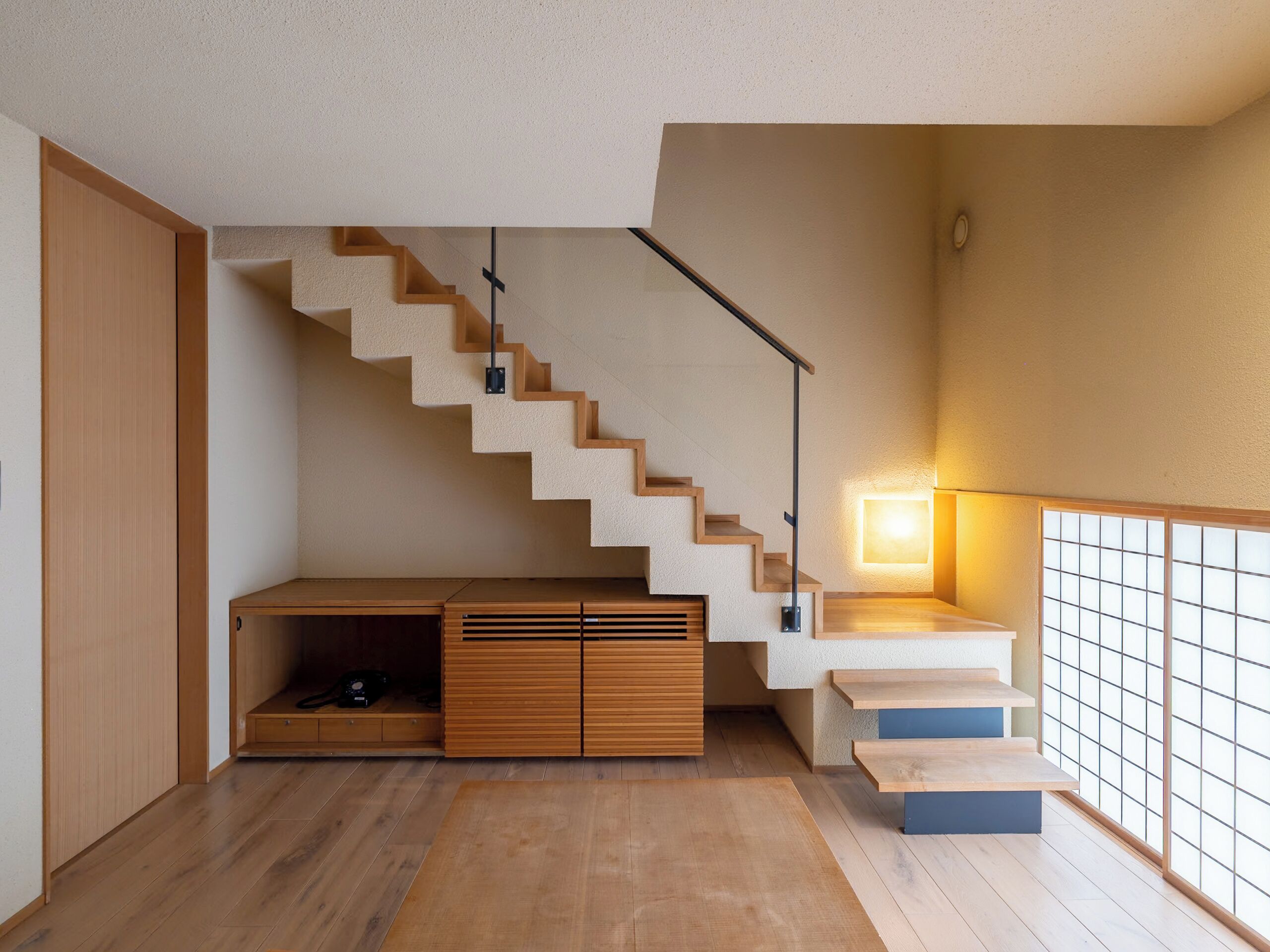 Daunenbettdecken, Zimmersafe, individuell dekoriert