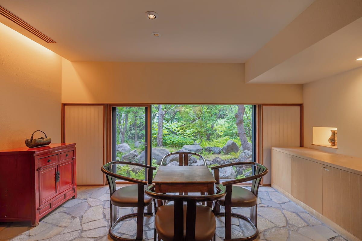 Luxury Villa, Hot Tub, Ground Floor | Free minibar, in-room safe, individually decorated