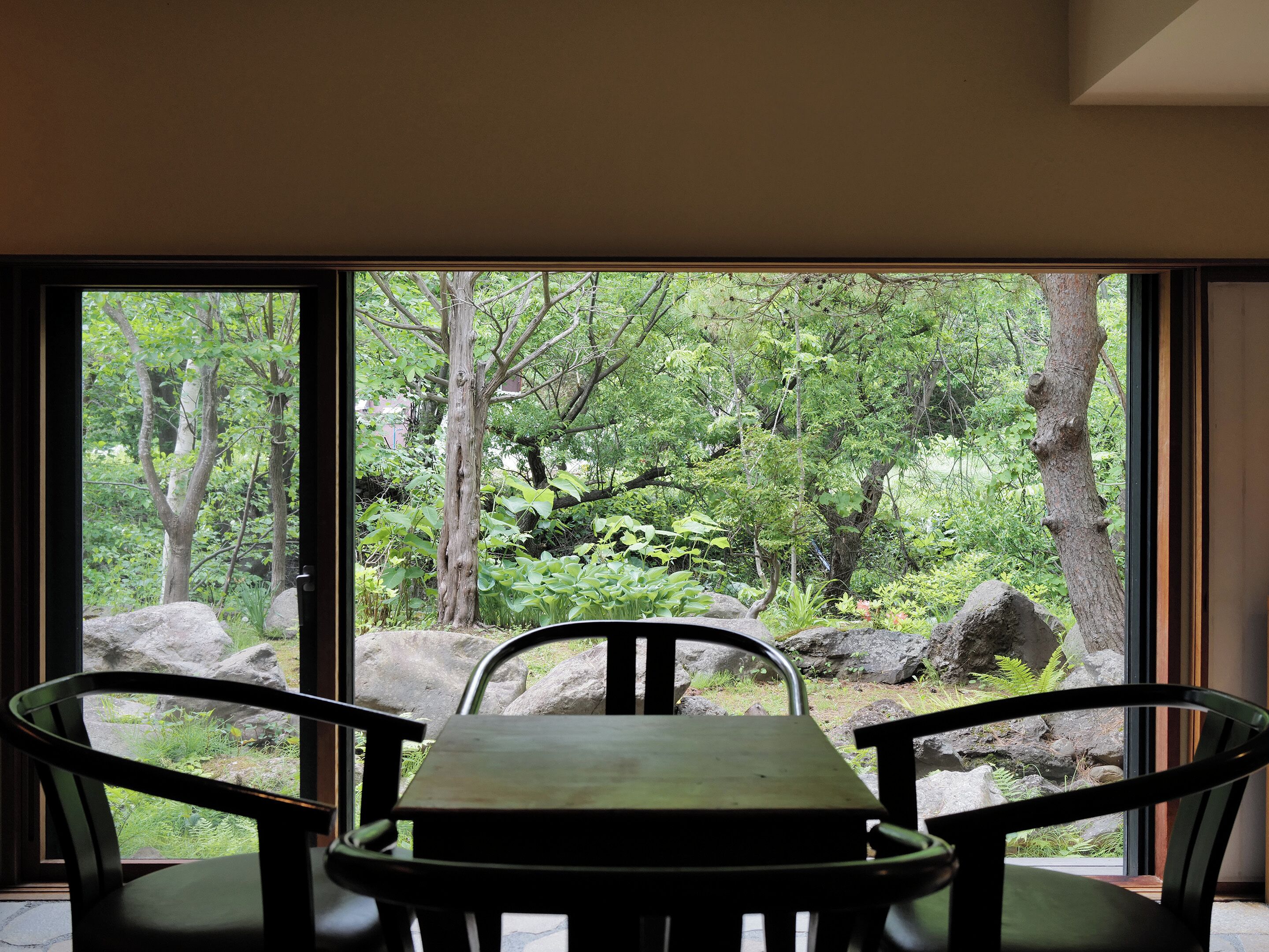 Junior Suite, Private Bathroom, Ground Floor | View from room