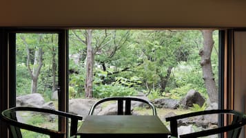 Junior Suite, Private Bathroom, Ground Floor | View from room