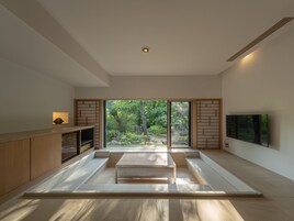 Pemandangan dari kamar