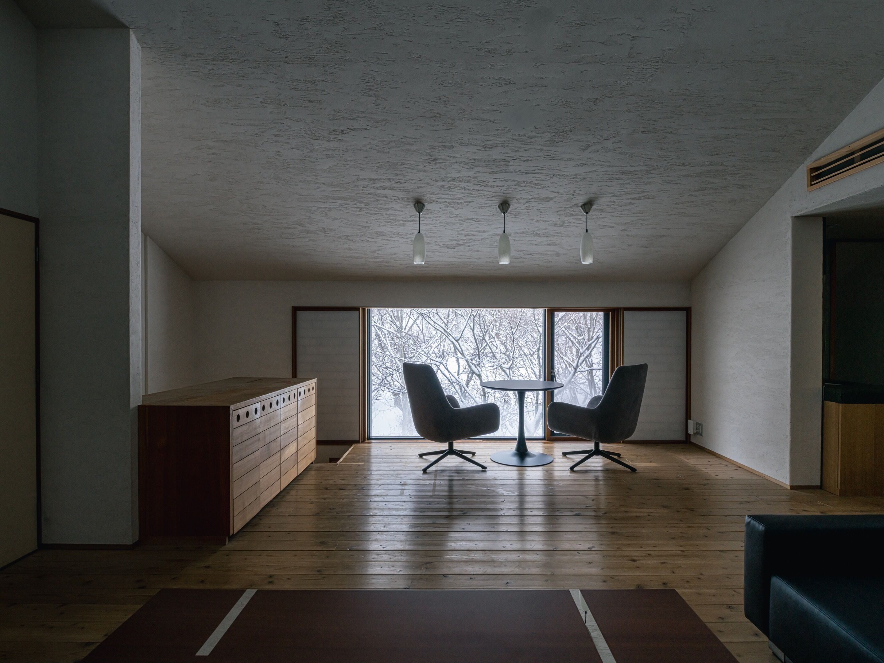 Suite with Semi-Open-Air Onsen | View from room