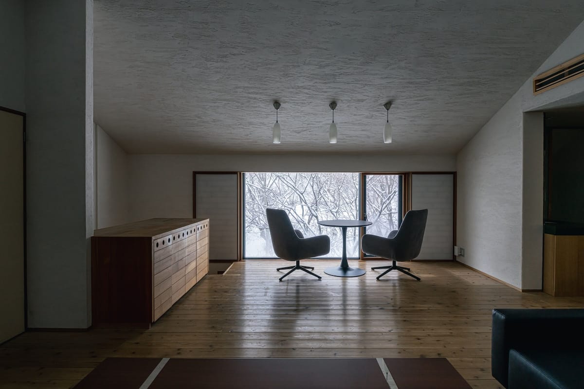 Suite with Semi-Open-Air Onsen | View from room