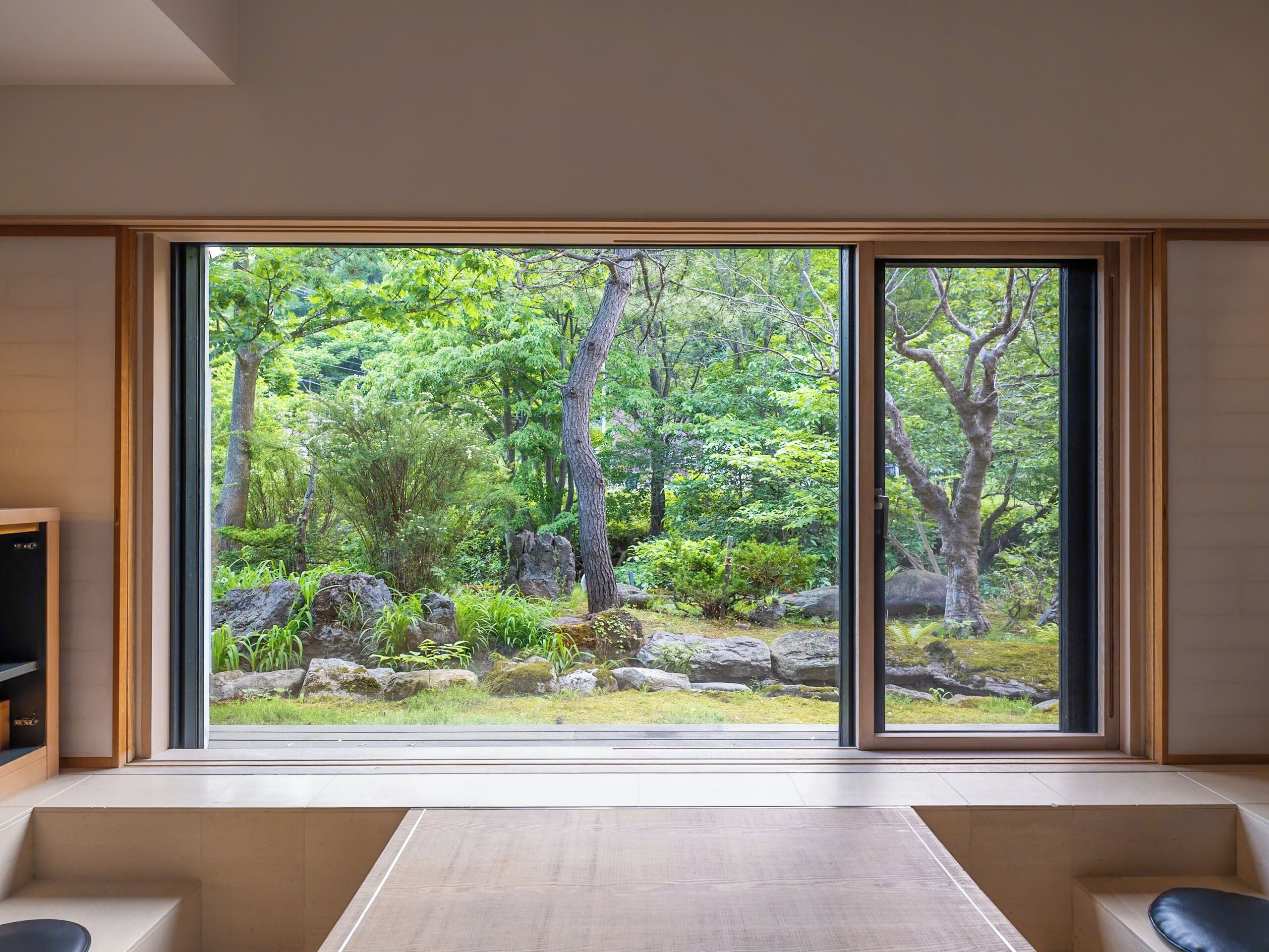 1階フラット 和洋室 禁煙 | 部屋からの景観