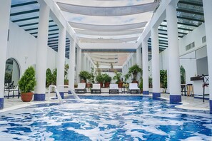 Pool - La Samanna de Margarita Hotel & Thalasso (Porlamar)
