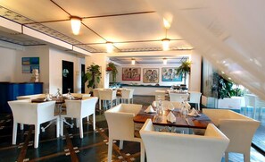 Dining - La Samanna de Margarita Hotel & Thalasso (Porlamar)