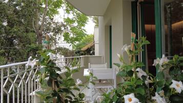 Suite, Annex | Balkon