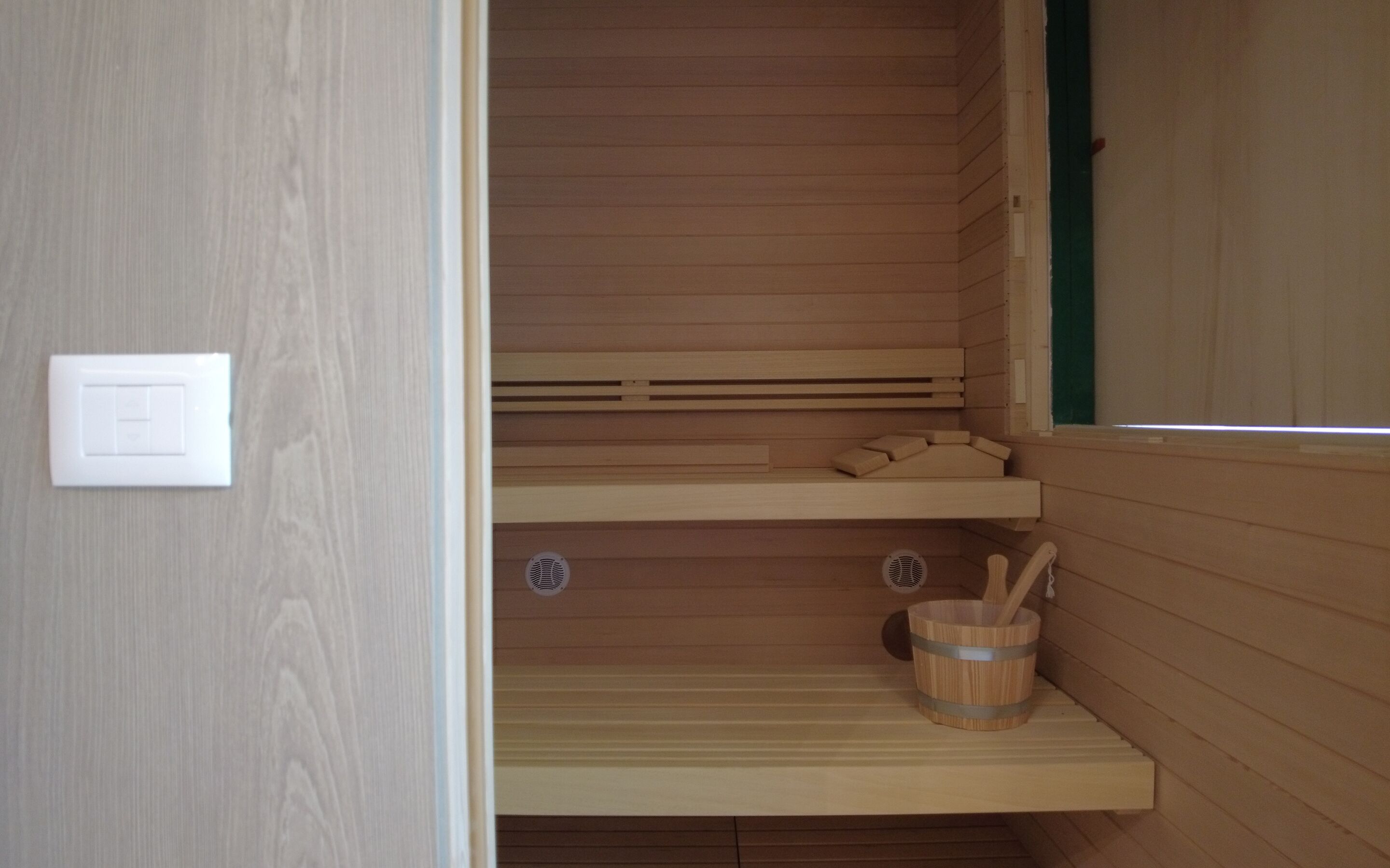 sauna