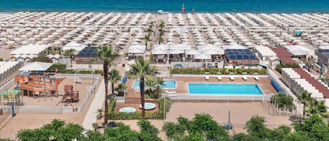 Vue depuis l’hébergement