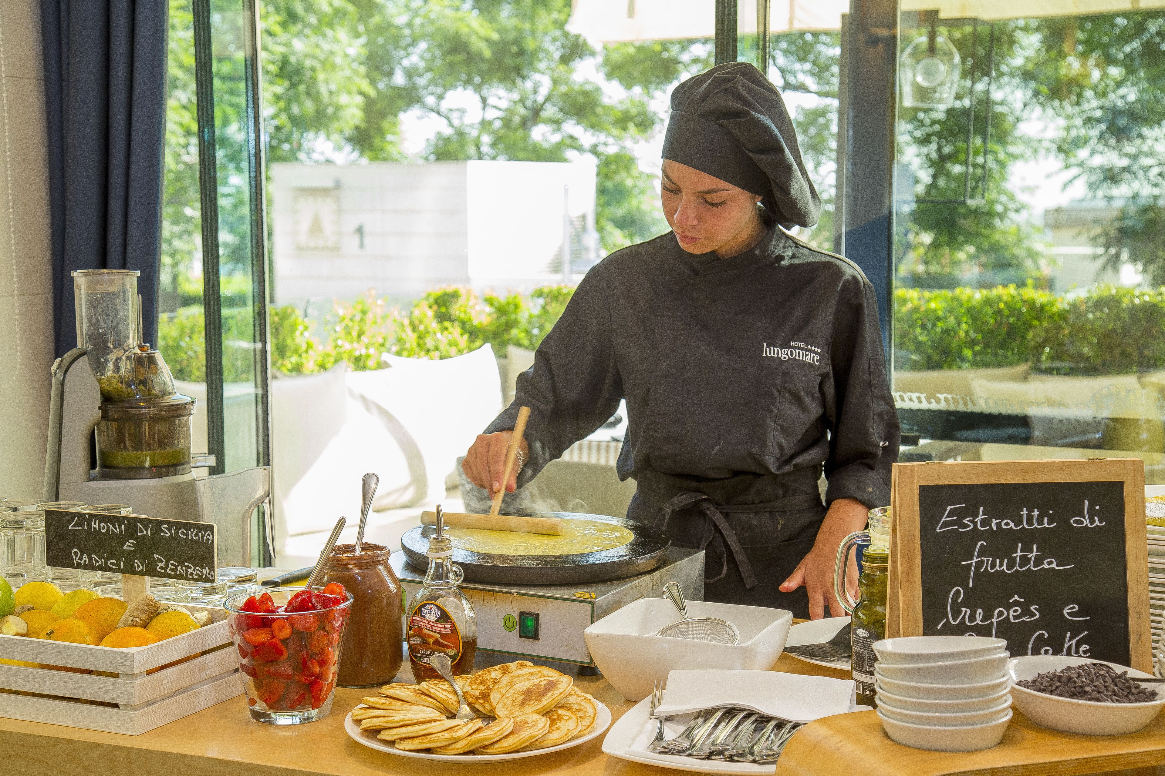 Foto - Hotel Lungomare