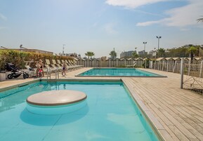 Piscina al aire libre