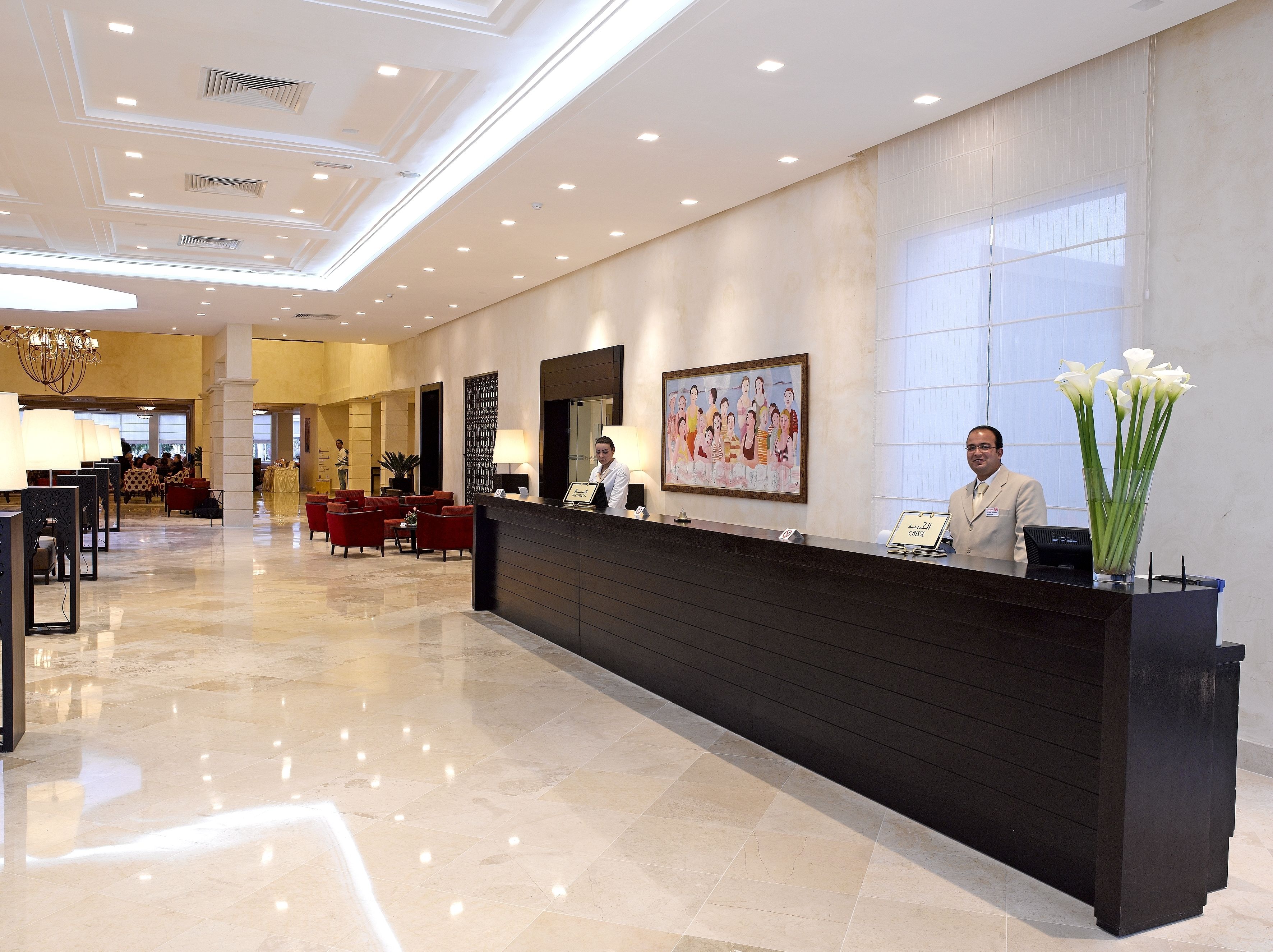 Reception
