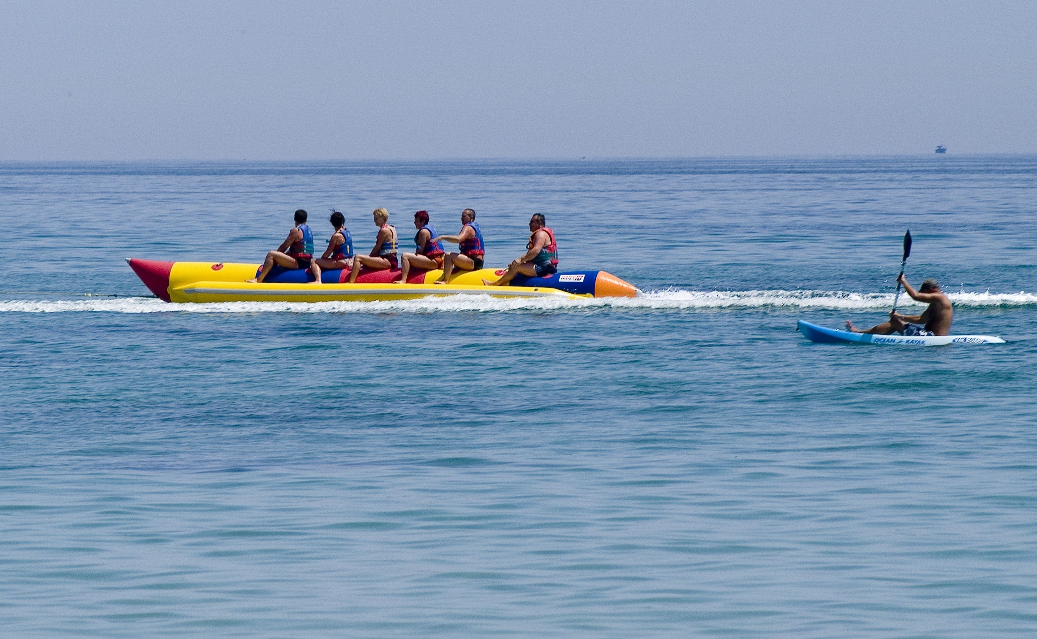 Paseos en bote