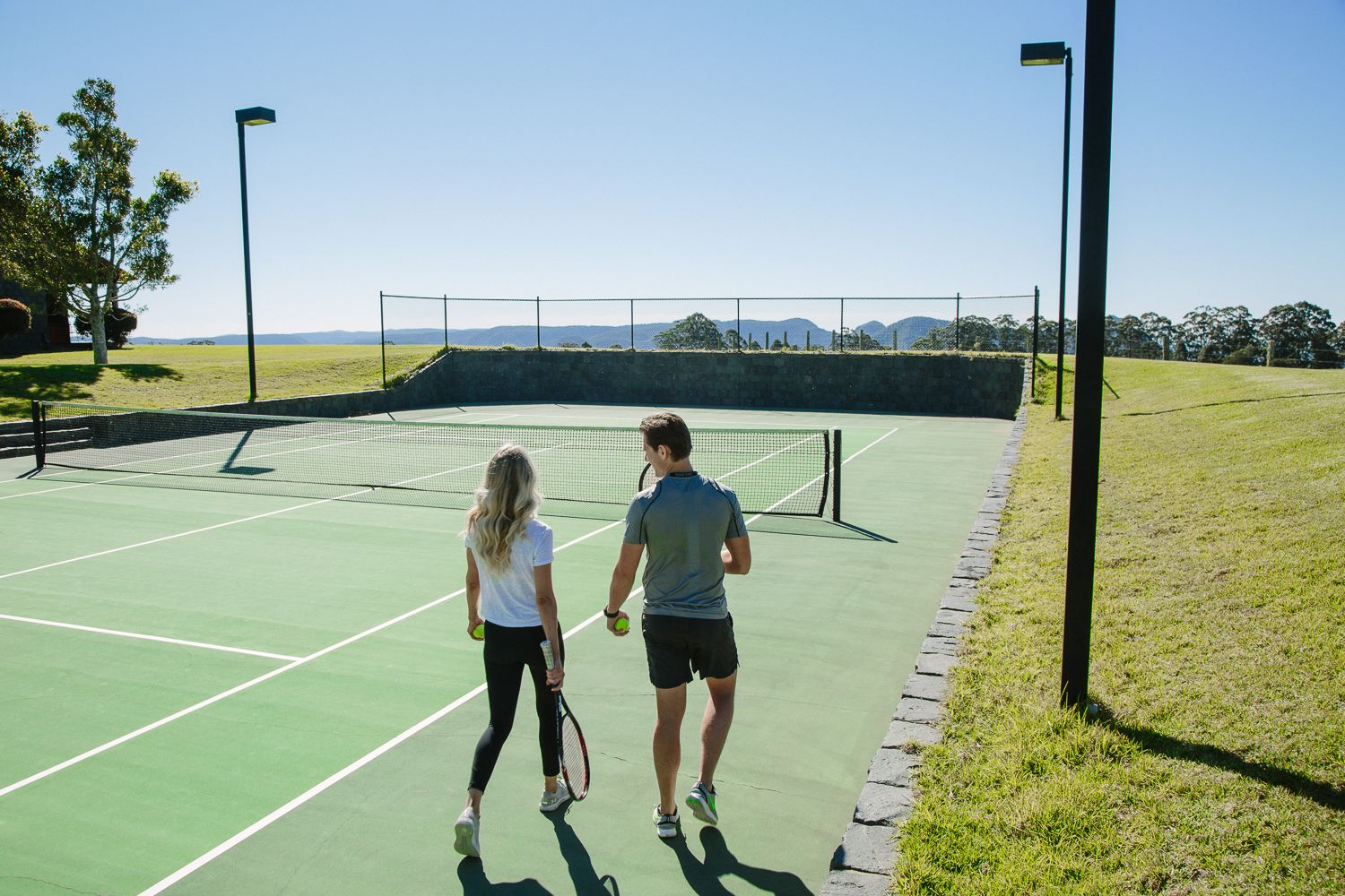 Tennisbane