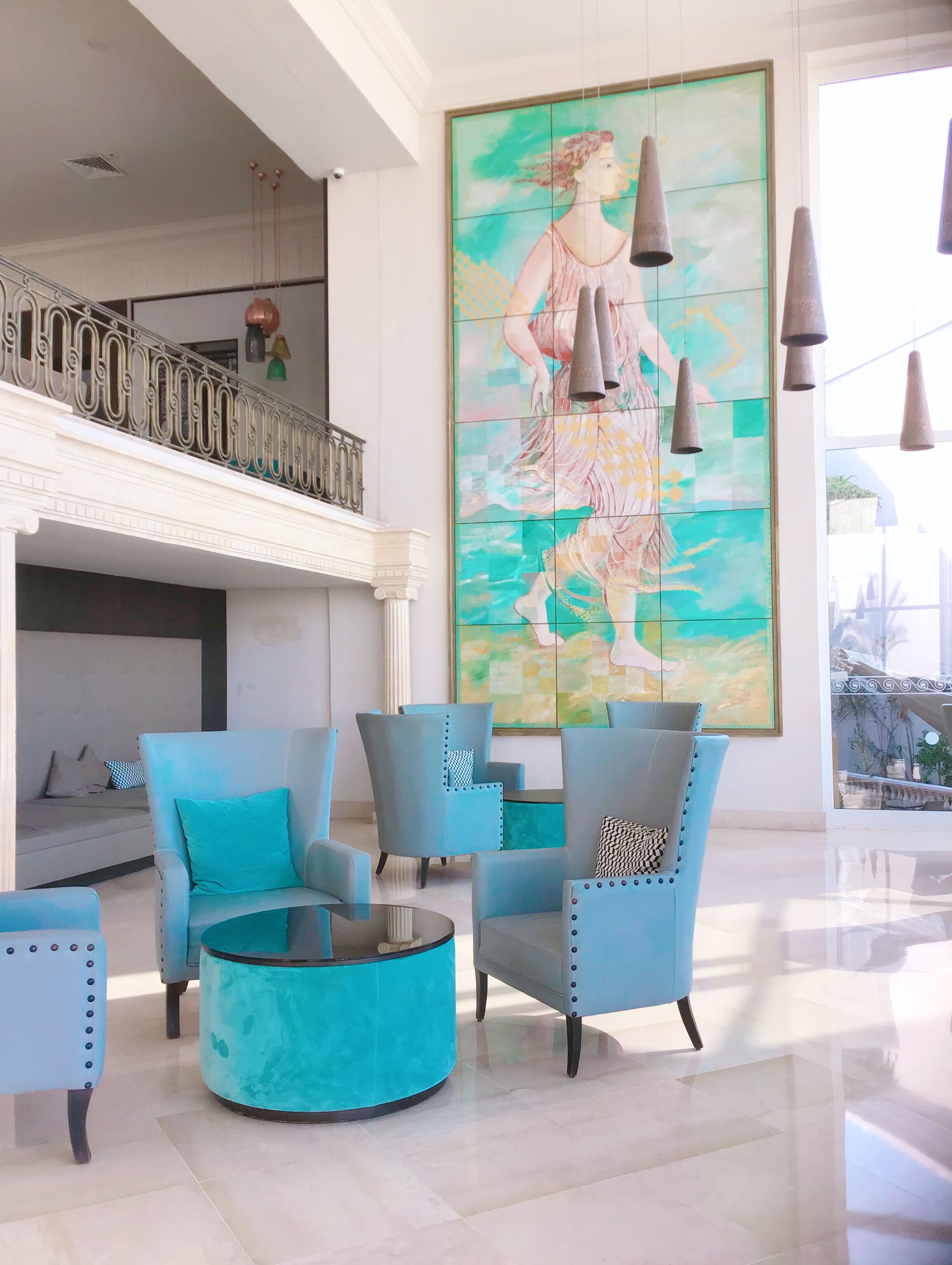 Khu sảnh