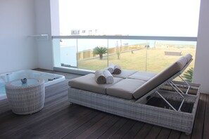 Private spa tub - Royal Thalassa Monastir (Monastir)