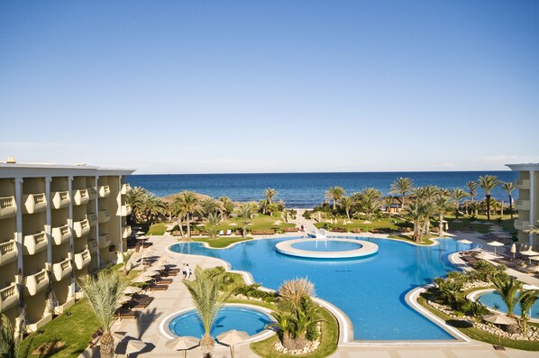 View from property - Royal Thalassa Monastir (Monastir)
