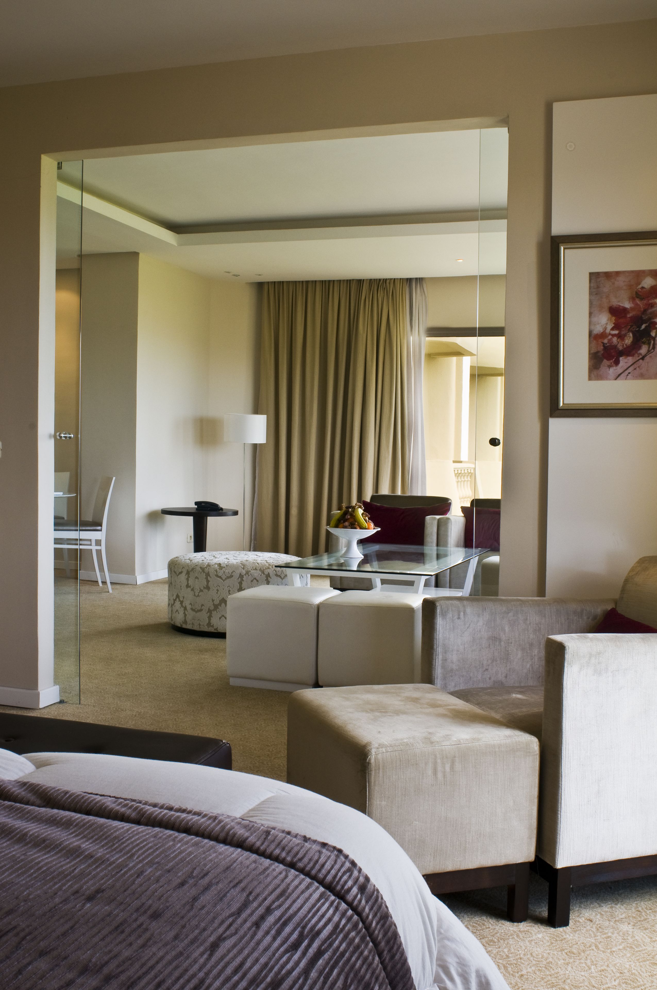 minibar, in-room safe, desk, blackout curtains