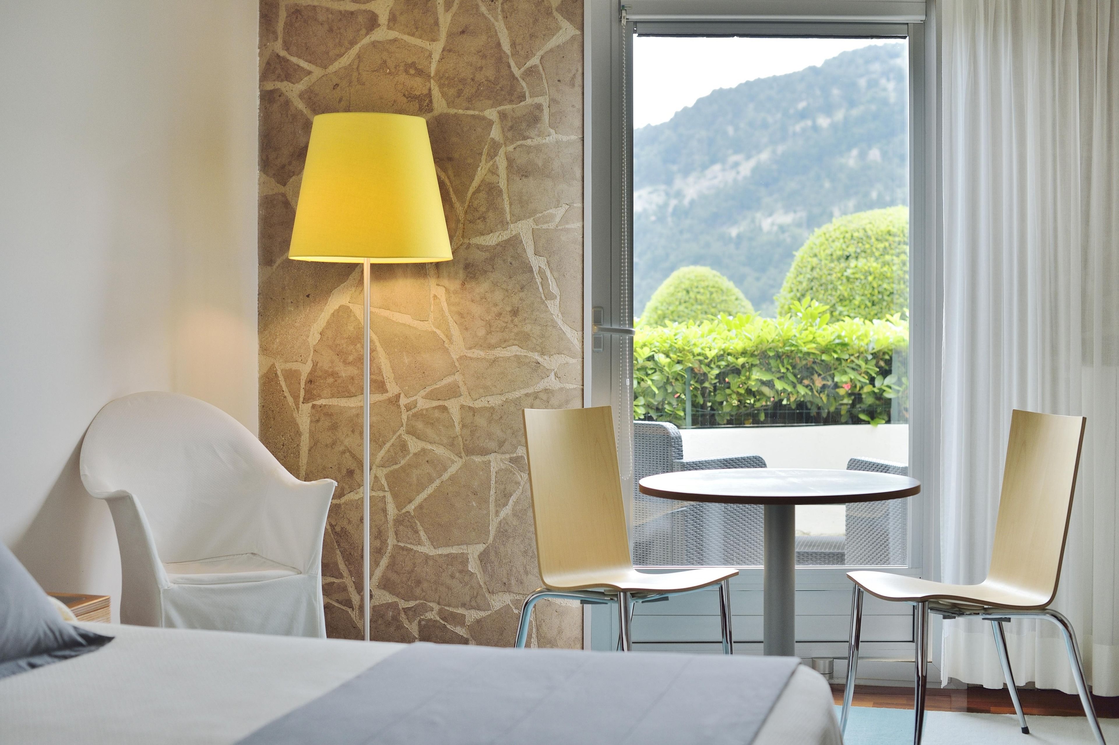 double or twin room, valley view (prestige) | premium bedding, down duvets, memory-foam beds, minibar