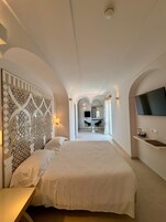 Minibar, in-room safe, desk, blackout drapes