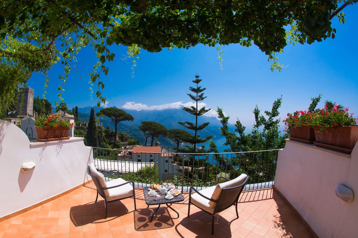Junior Suite, 1 Bedroom, Sea View | View from room