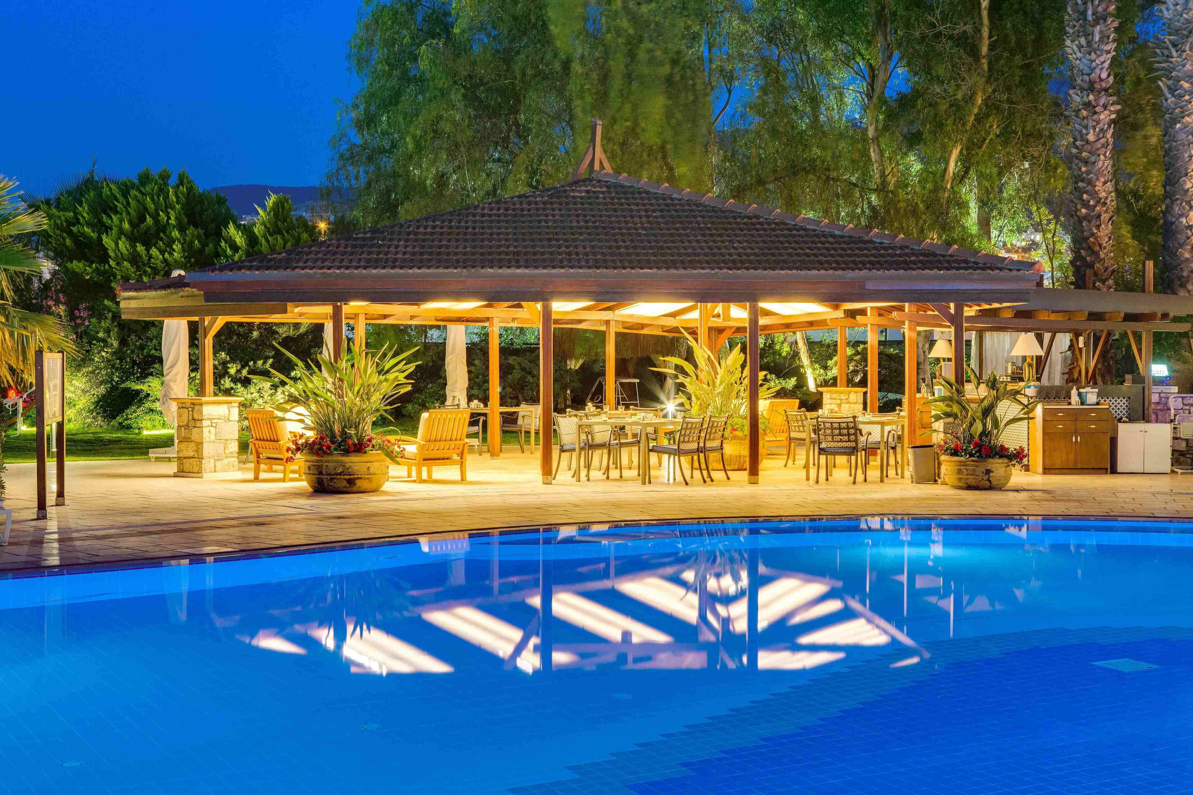 Divan Bodrum - Special Class in Golturkbuku, Turkey