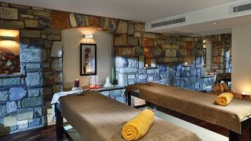 Spa treatment