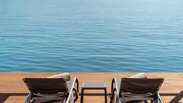 Beach/ocean view