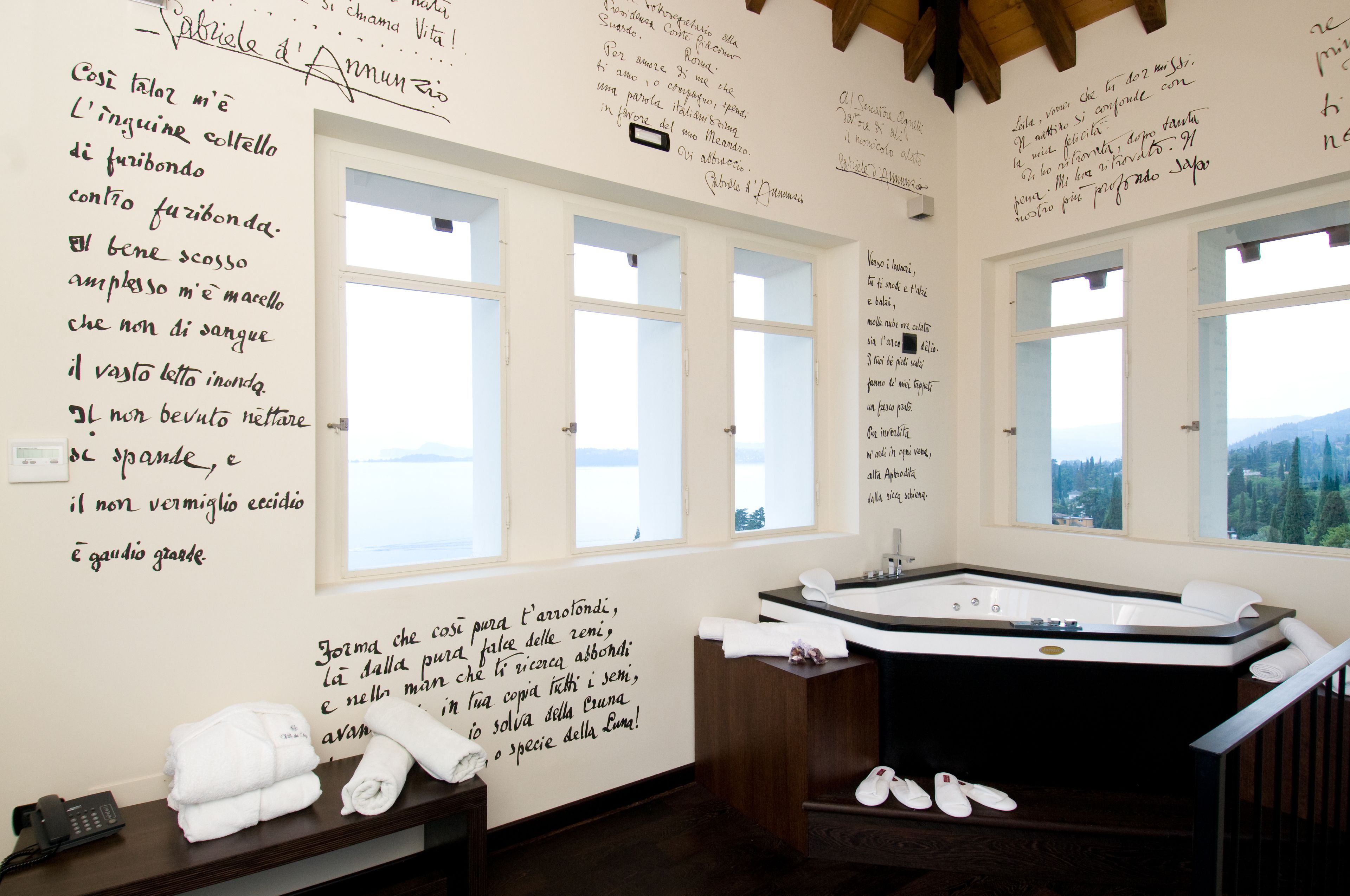 tower suite | view from room