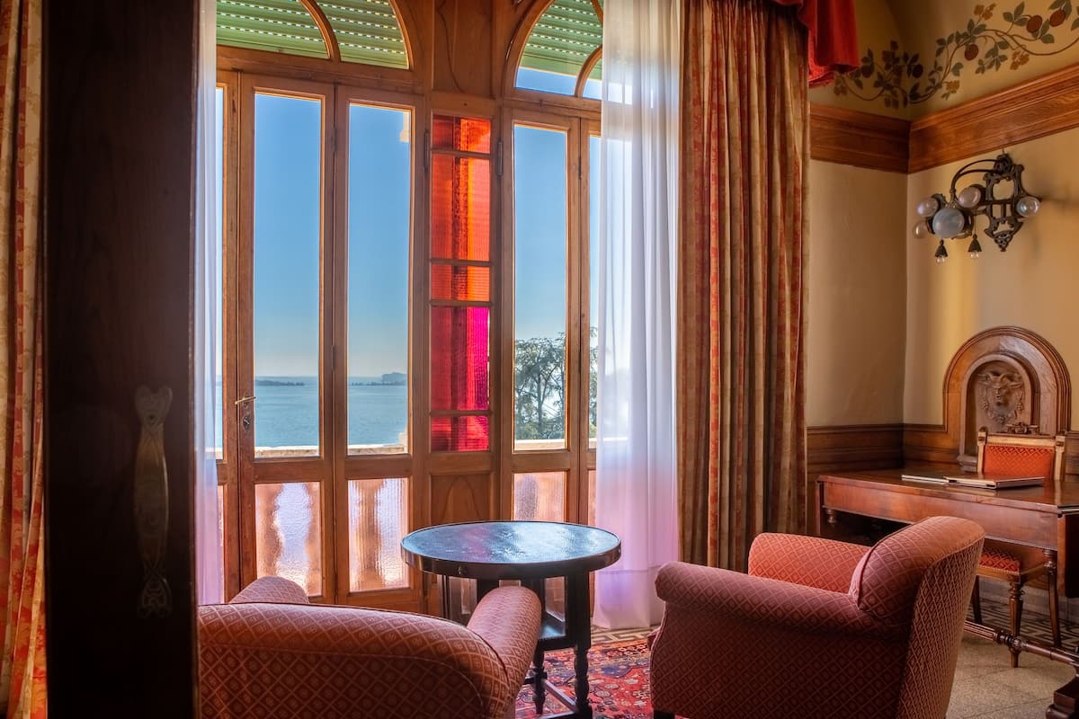 heydweiller suite (lake view) | view from room