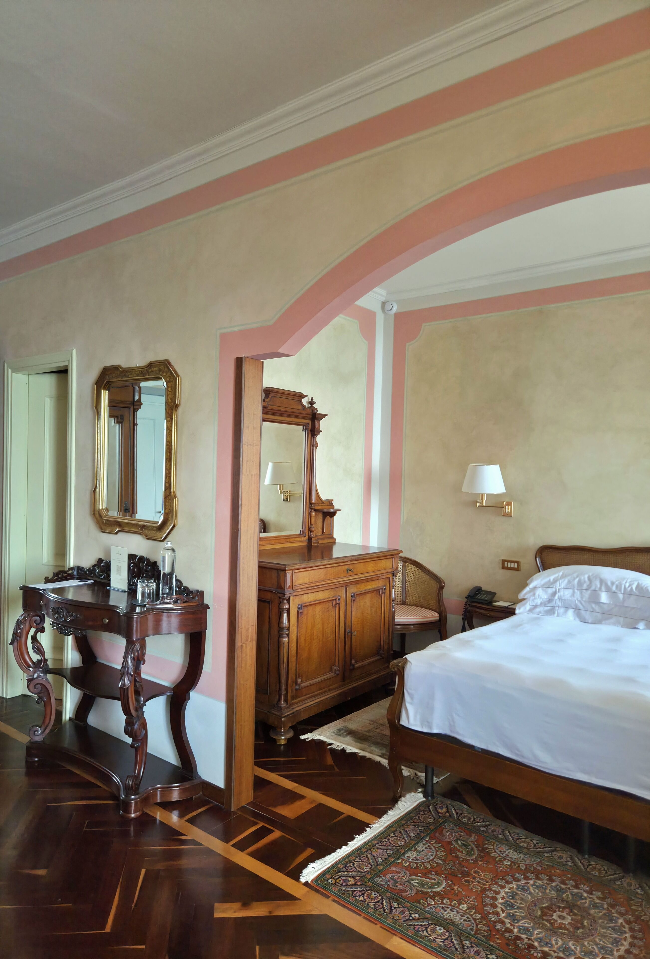 Junior Suite, Lake View